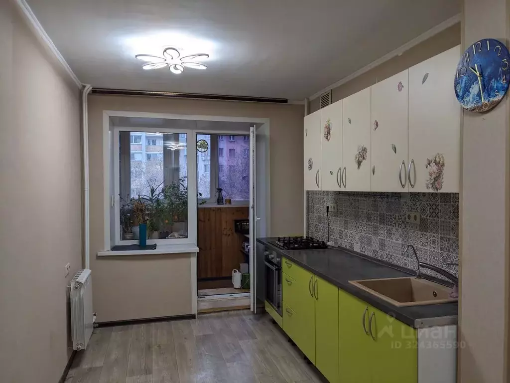 1-к кв. Самарская область, Самара просп. Кирова, 201 (44.4 м) - Фото 1