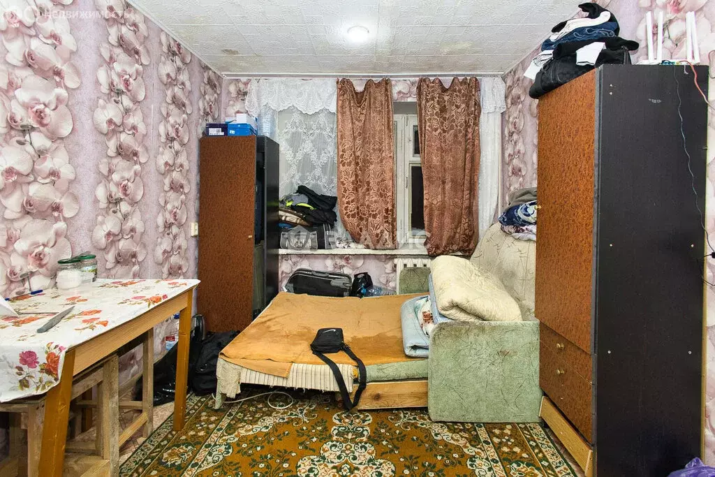 1к в -комнатной квартире (11.9 м) - Фото 2