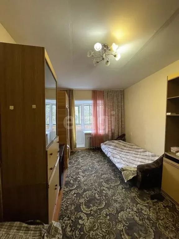 1-к кв. Коми, Ухта пос. Дальний, ул. Геологов, 14А (33.3 м) - Фото 0