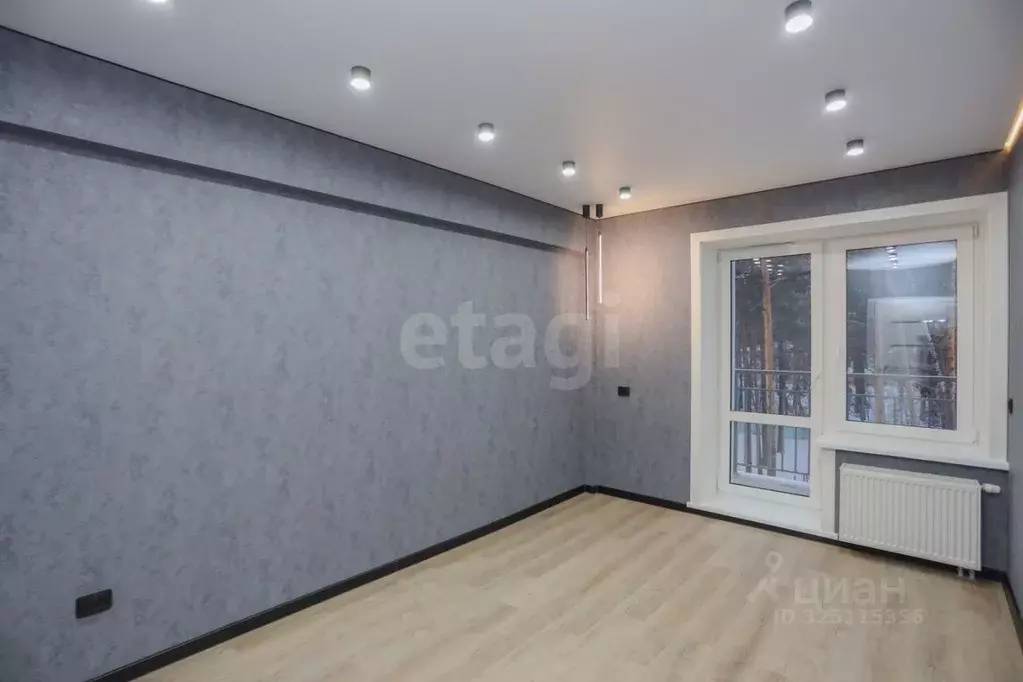 1-к кв. Иркутская область, Ангарск 192-й кв-л, 18 (44.8 м) - Фото 2