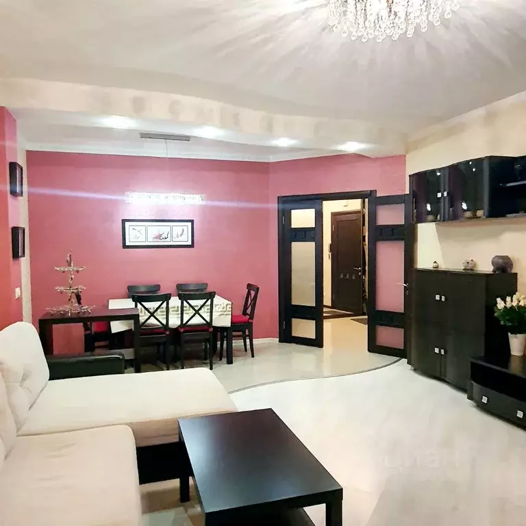 3-к кв. Краснодарский край, Геленджик Туристическая ул., 6к2 (106.3 м) - Фото 2