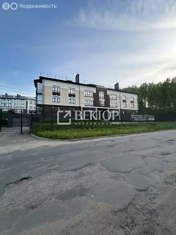 1-комнатная квартира: Кострома, Широкая улица, 44 (54 м) - Фото 1