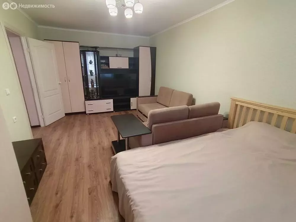 1-комнатная квартира: Анапа, Супсехское шоссе, 26к9 (37 м) - Фото 1