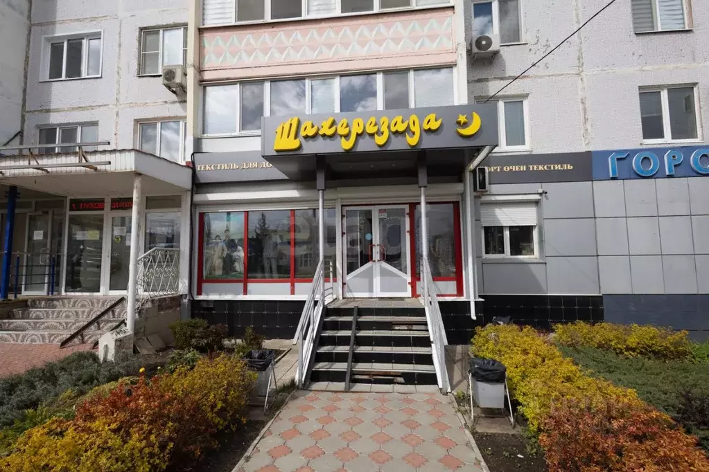 Помещение свободного назначения в Татарстан, Альметьевск ул. Герцена, ... - Фото 1
