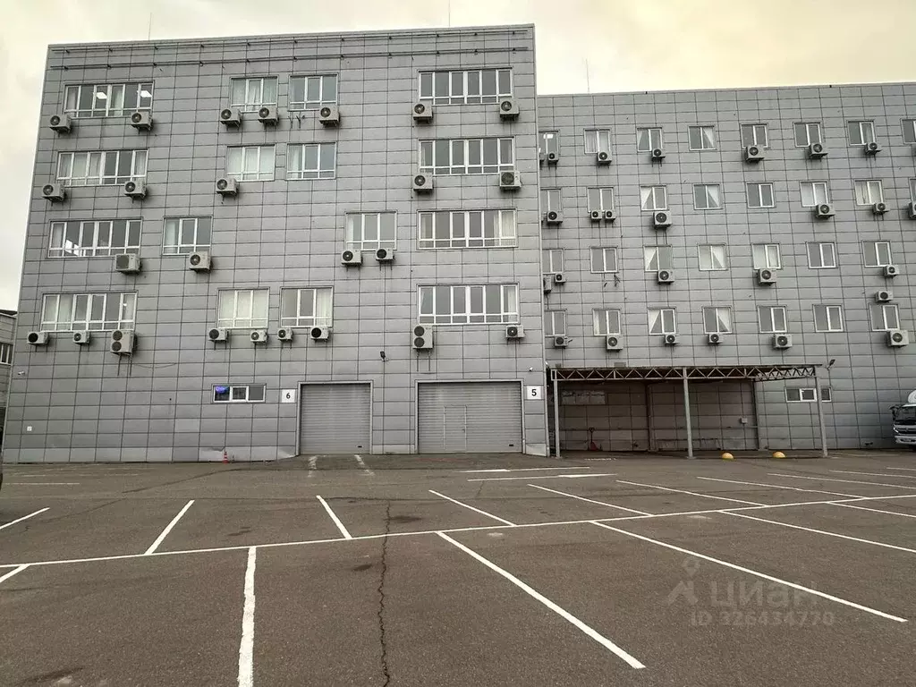 Офис в Москва МКАД, 47-й км, 11с2 (23 м) - Фото 1