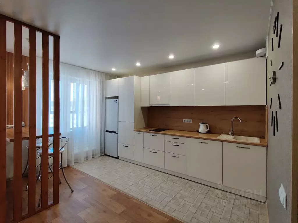 1-к кв. Чувашия, Чебоксары просп. Тракторостроителей, 74 (39.6 м) - Фото 0