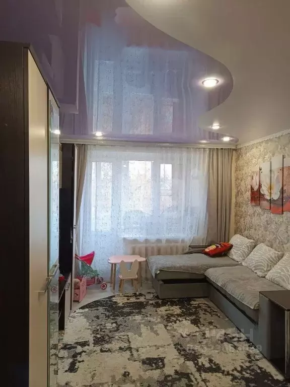 3-к кв. Владимирская область, Муром Кленовая ул., 15 (58.2 м) - Фото 1