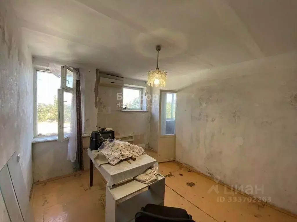 1-к кв. Крым, Феодосия ул. Челнокова, 56А (27.0 м) - Фото 1