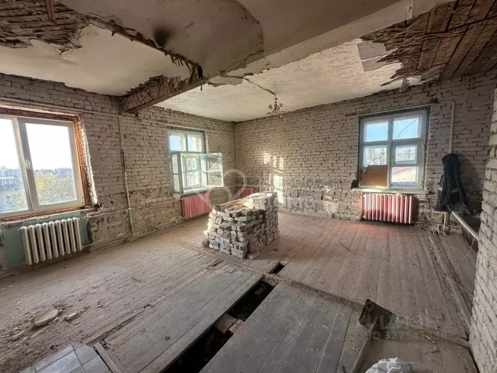 5-к кв. Волгоградская область, Волгоград ул. Дзержинского, 28 (95.0 м) - Фото 2