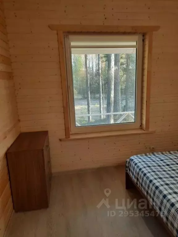 Дом в Карелия, Олонецкий район, Видлицкое с/пос, пос. Устье Видлицы ... - Фото 1