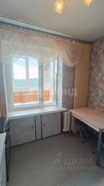 2-к кв. Новосибирская область, Новосибирск ул. Гоголя, 206/1 (49.0 м) - Фото 1