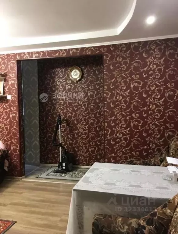 3-к кв. Чувашия, Чебоксары ул. 50 лет Октября, 4 (43.0 м) - Фото 2