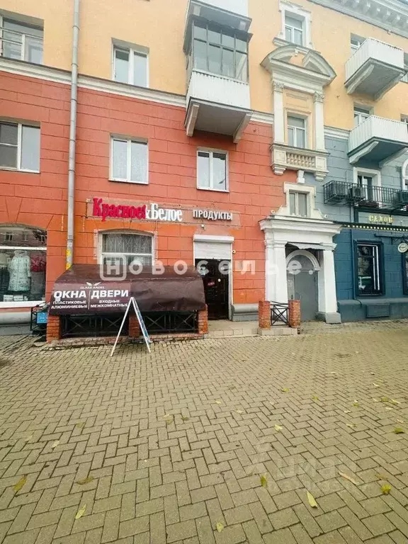 Помещение свободного назначения в Рязанская область, Рязань ... - Фото 1