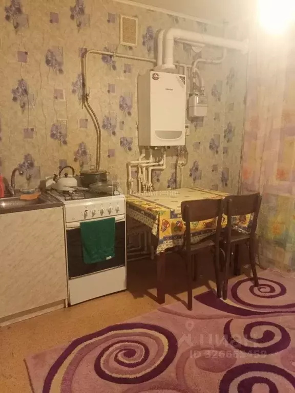 2-к кв. Владимирская область, Собинка ул. Гагарина (42.0 м) - Фото 1