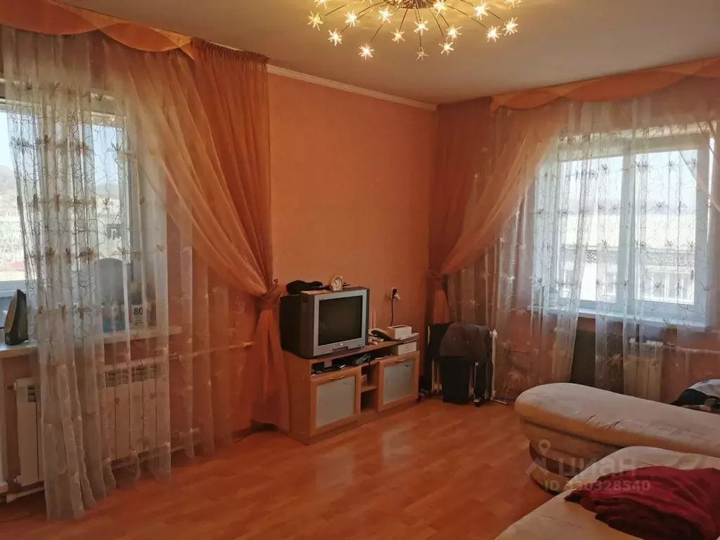 1-к кв. Приморский край, Находка Рыбацкая ул., 20 (34.0 м) - Фото 2