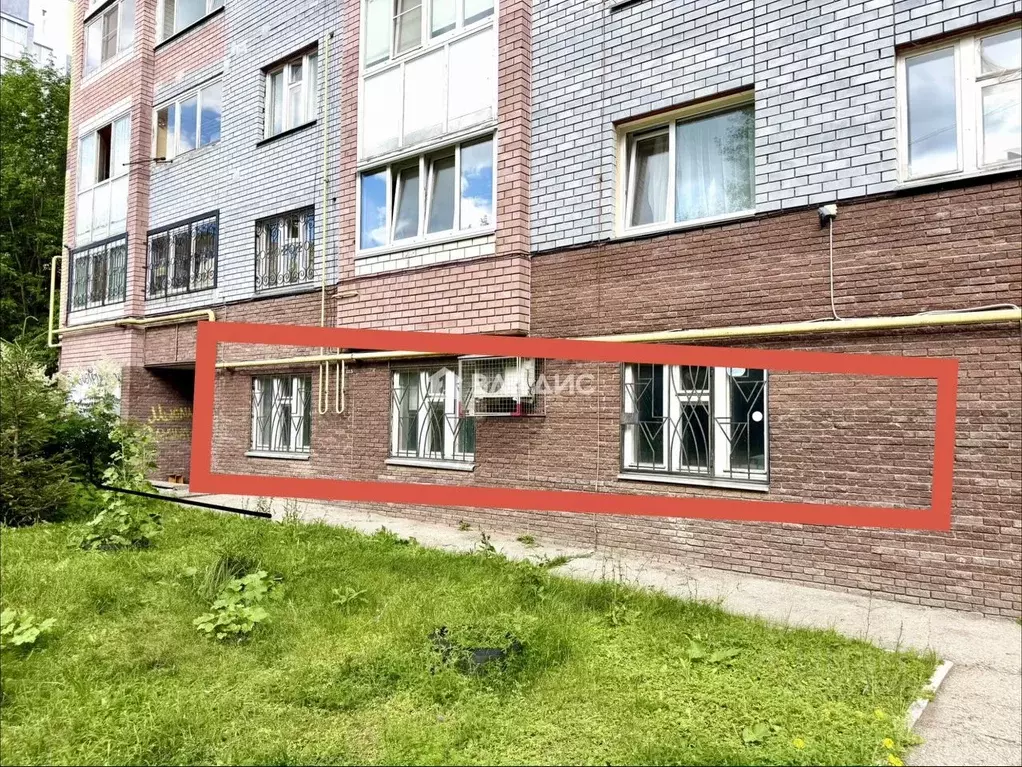 Помещение свободного назначения в Нижегородская область, Нижний ... - Фото 1