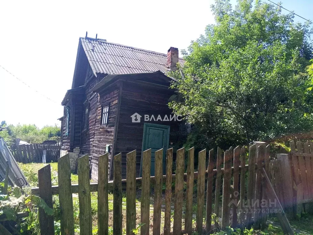 1-к кв. Нижегородская область, Краснобаковский муниципальный округ, ... - Фото 1