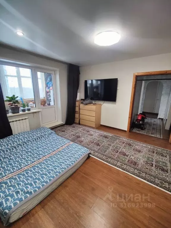 2-к кв. Кемеровская область, Кемерово ул. Тухачевского, 47Б (52.0 м) - Фото 0