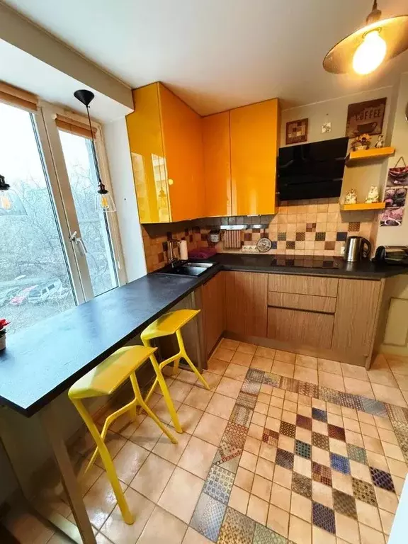 3-к кв. Москва Профсоюзная ул., 132К5 (65.0 м) - Фото 1