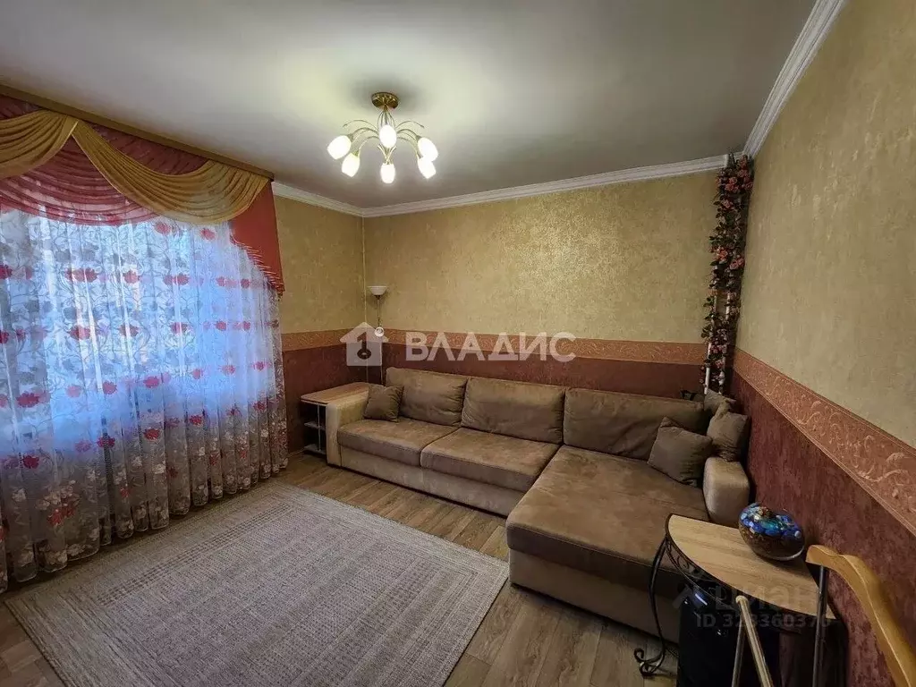 2-к кв. Калининградская область, Калининград ул. Шиллера, 11 (52.0 м) - Фото 1