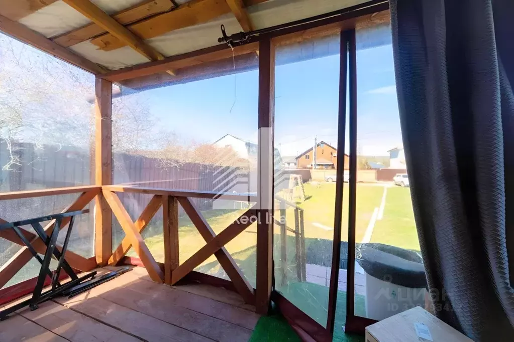 Дом в Московская область, Чехов муниципальный округ, д. Мещерское  (50 ... - Фото 1