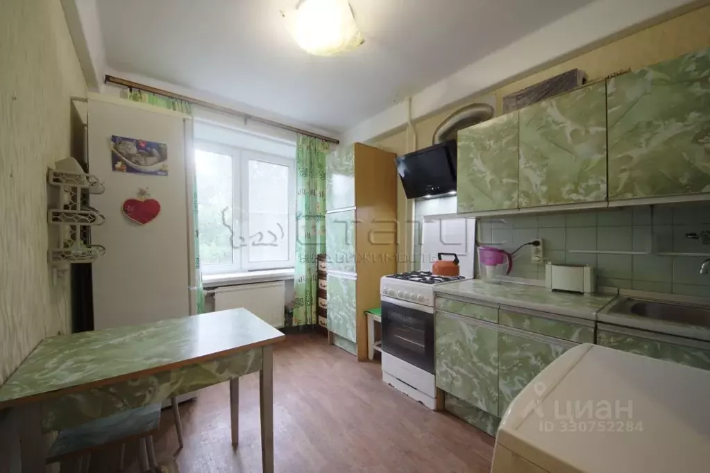 1-к кв. Санкт-Петербург просп. Металлистов, 82 (31.0 м) - Фото 1