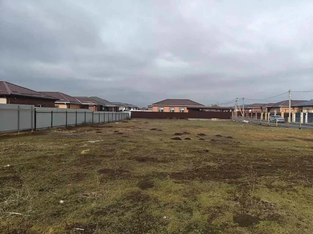 Участок в Ростовская область, Мясниковский район, Краснокрымское ... - Фото 2