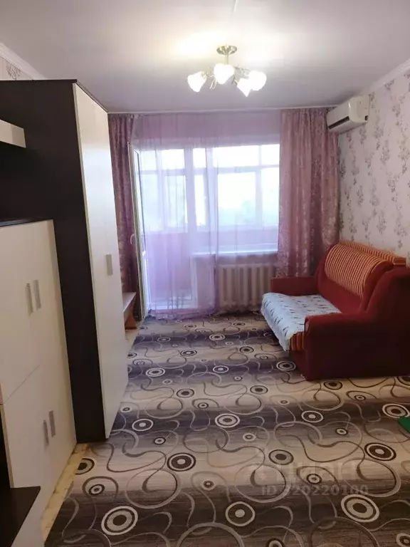 1-к кв. Ростовская область, Ростов-на-Дону ул. Еременко, 85/3 (31.0 м) - Фото 1