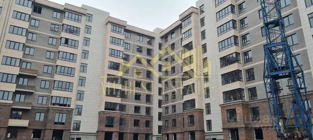 1-к кв. Северная Осетия, Владикавказ ул. Алихана Гагкаева, 9 (45.0 м) - Фото 1