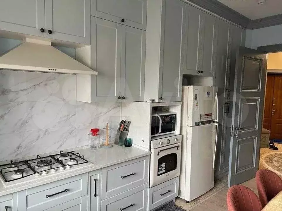3-к. квартира, 135 м, 7/9 эт. - Фото 1