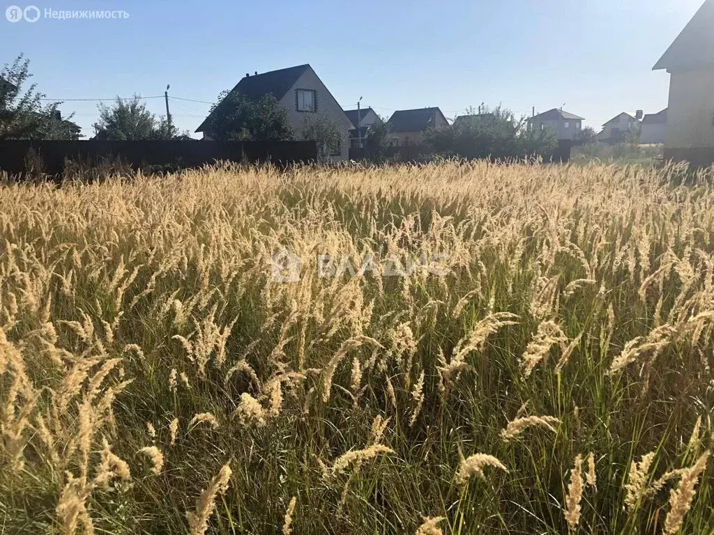 Участок в деревня Крутые Выселки, микрорайон Слобода, Горная улица, 26 ... - Фото 1