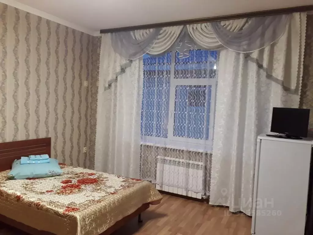 Комната Смоленская область, Дорогобуж ул. Дворецкого, 2 (15.0 м) - Фото 1