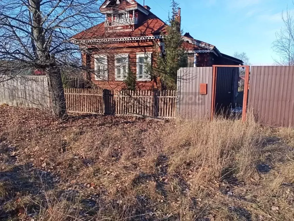 Дом в Ивановская область, Савинский район, Архиповское с/пос, с. ... - Фото 0