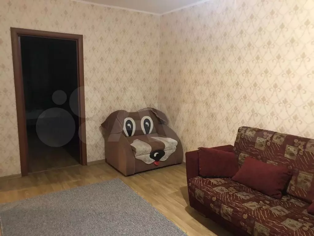 2-к. квартира, 45 м, 1/5 эт. - Фото 1