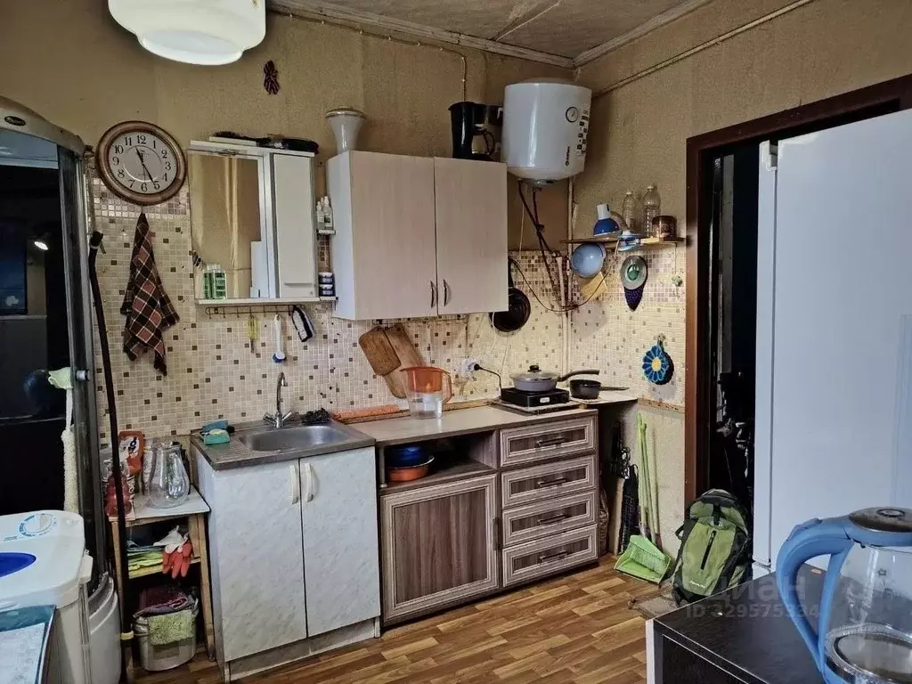 1-к кв. Ленинградская область, Новая Ладога Волховский район, ... - Фото 1