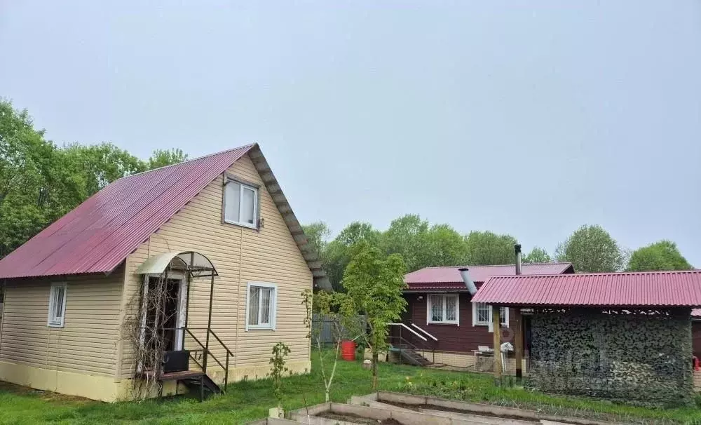 Дом в Ленинградская область, Гатчинский район, с. Рождествено  (114 м) - Фото 1