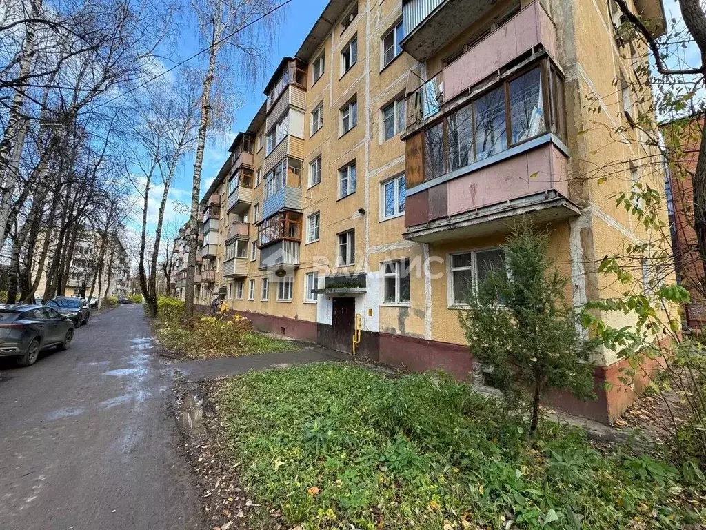 2-к кв. Московская область, Наро-Фоминск Южный мкр, ул. Ленина, 33 ... - Фото 1