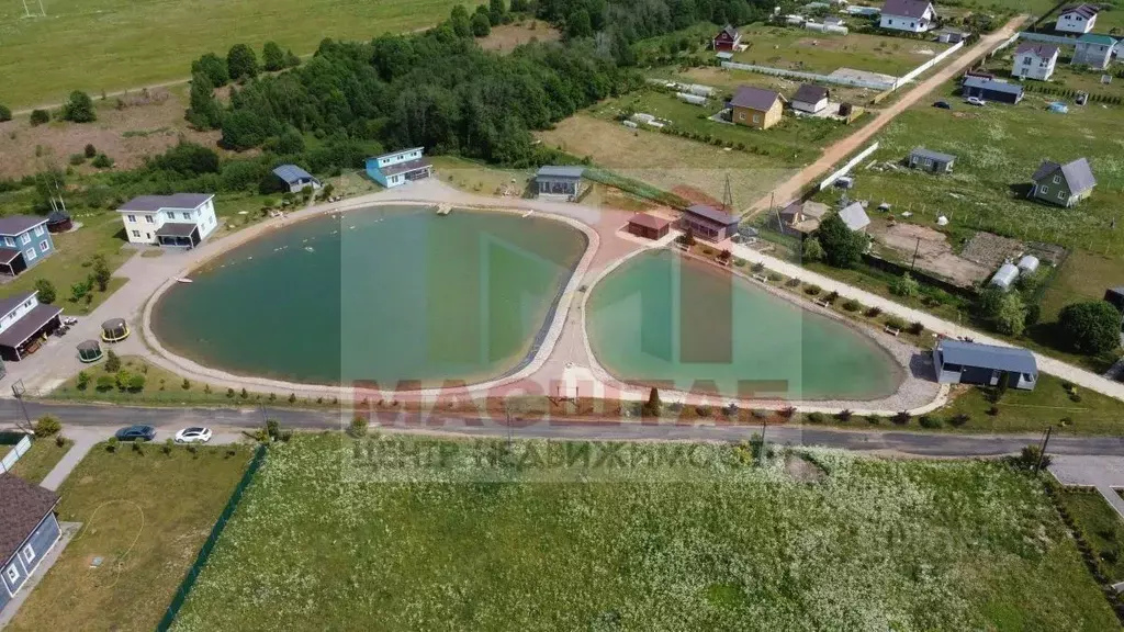 Участок в Ленинградская область, Гатчинский район, Рыбицы-1 кп 1391 ... - Фото 1