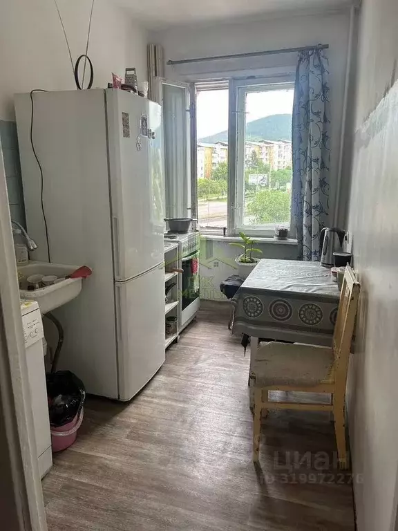 1-к кв. Бурятия, Улан-Удэ просп. Строителей, 18 (32.4 м) - Фото 2