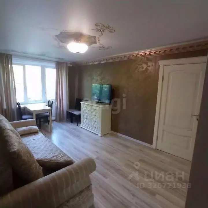 2-к кв. Санкт-Петербург Бассейная ул., 67 (44.6 м) - Фото 2