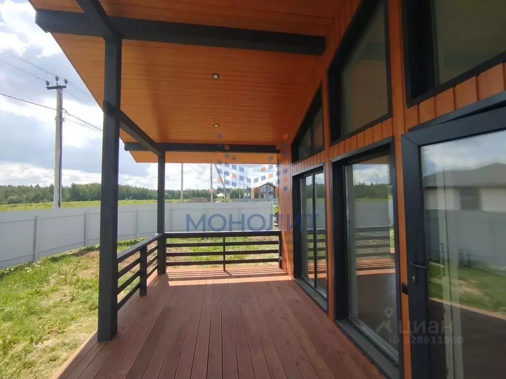 Дом в Москва № 177 кв-л, 310 (100 м) - Фото 2