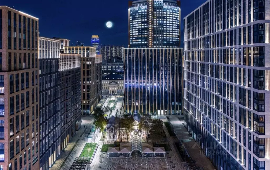 Гараж в Москва Ленинградский просп., 29к2 (17 м) - Фото 2