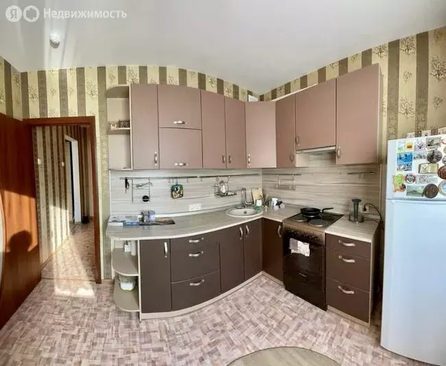 2-комнатная квартира: Краснодар, Уральская улица, 202 (56 м) - Фото 1