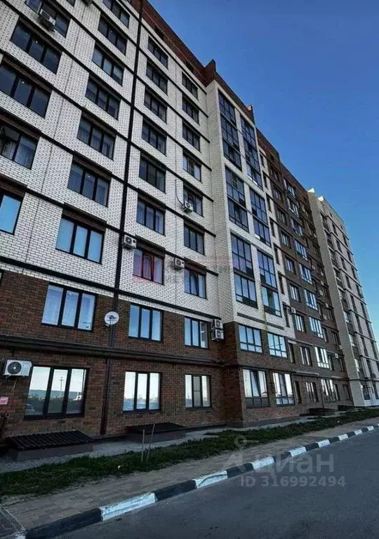 1-к кв. Белгородская область, Старый Оскол Центральный мкр, 4А (40.1 ... - Фото 1