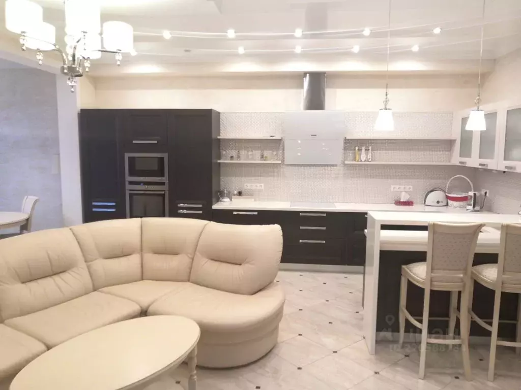 5-к кв. Нижегородская область, Нижний Новгород Казанская наб., 5 ... - Фото 1