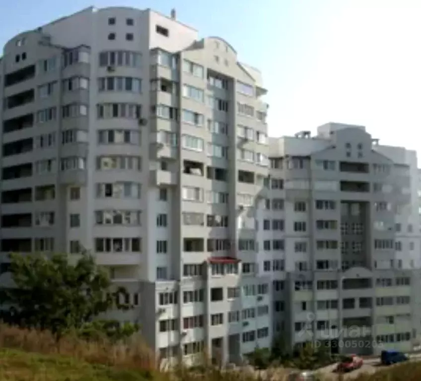1-к кв. Белгородская область, Белгород ул. Губкина, 15д (39.0 м) - Фото 2