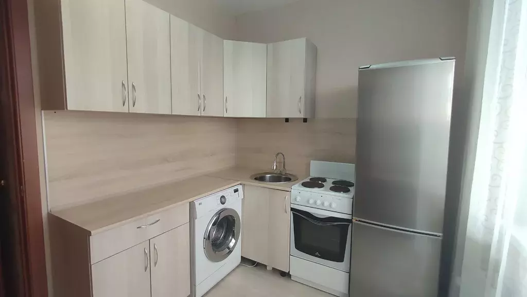Продаётся 1-к квартира, 30.1 м - Фото 1