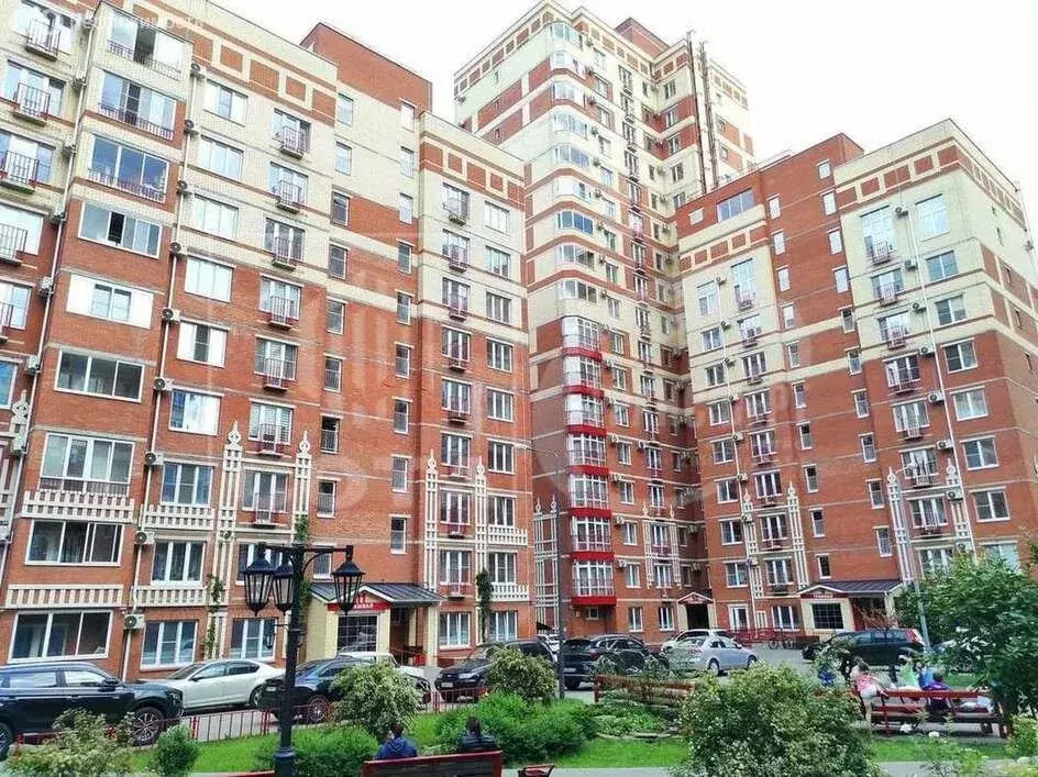 2-комнатная квартира: Воронеж, улица Кривошеина, 13/5 (56.1 м) - Фото 0