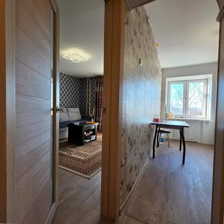 Квартира, 2 комнаты, 47.5 м - Фото 1