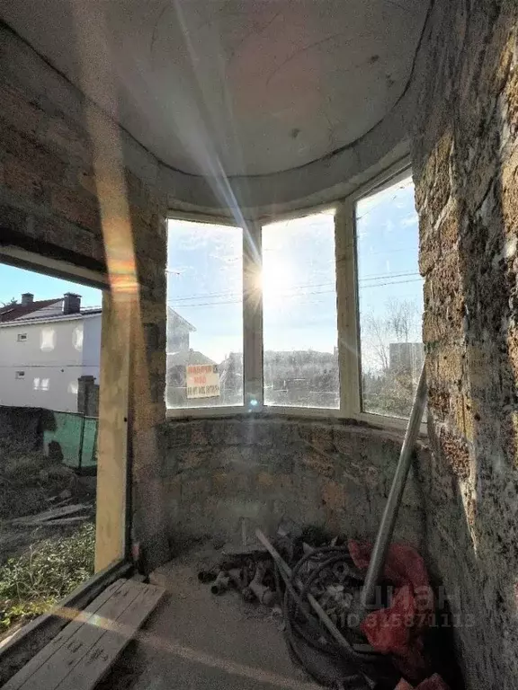 Коттедж в Севастополь Балаклавский муниципальный округ, СТ Фиолент ... - Фото 1